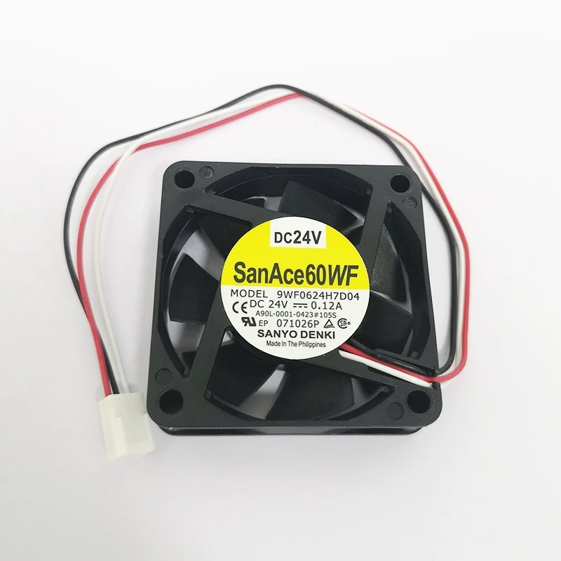 9WF0624H7D04 Fanuc A90L-0001-0423#105S 06015VA-24N-CL