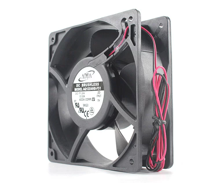 AQ1224HB-F51 ADDA 24V 0.32A fan