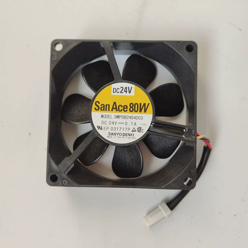 9WP0824S4D03 Fanuc servo fan