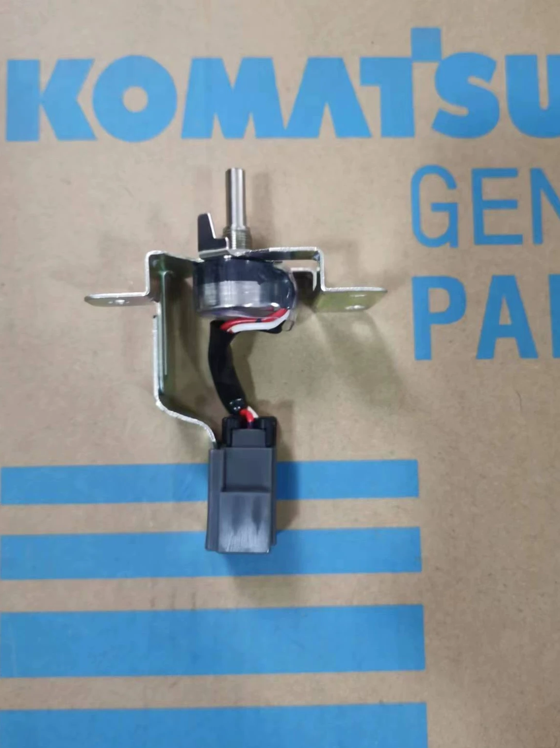 Komatsu PC110/200/360-7-8 throttle knob