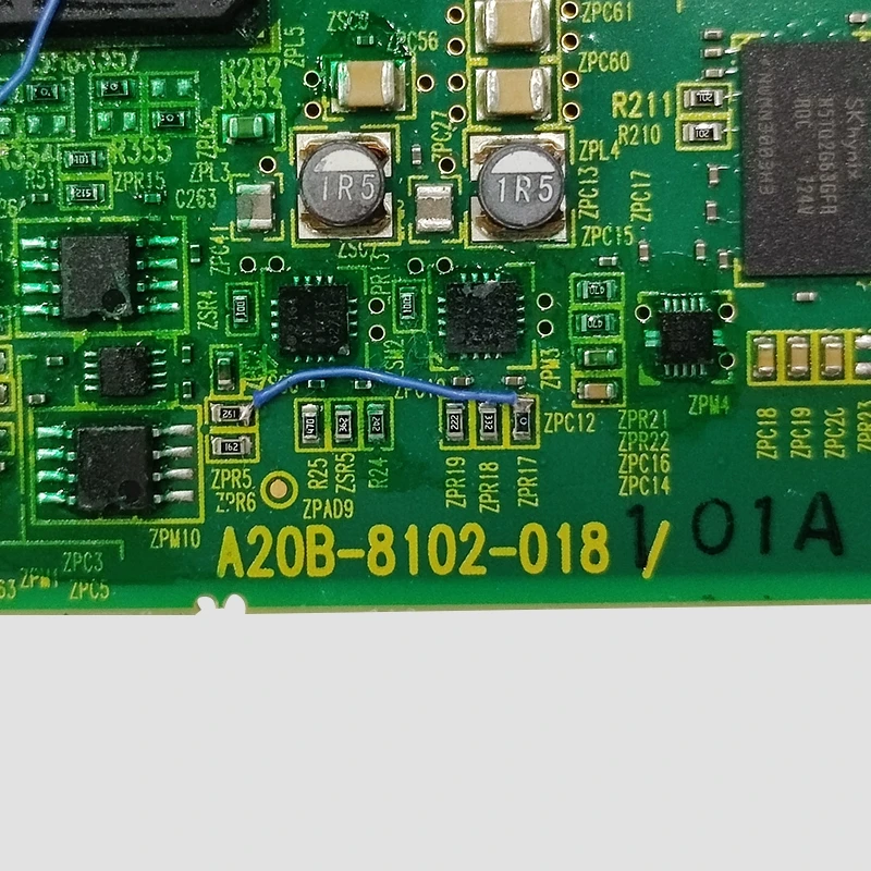 A20B-8102-0181 Fanuc communication board