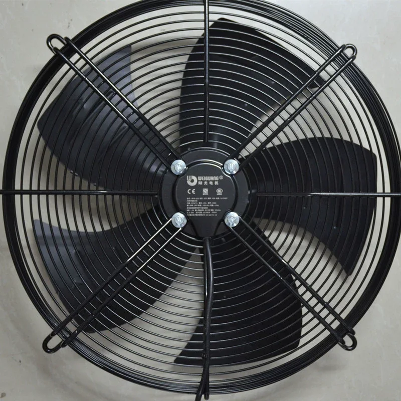 YWF-4E/4D-450S Weiguang rotor axial fan
