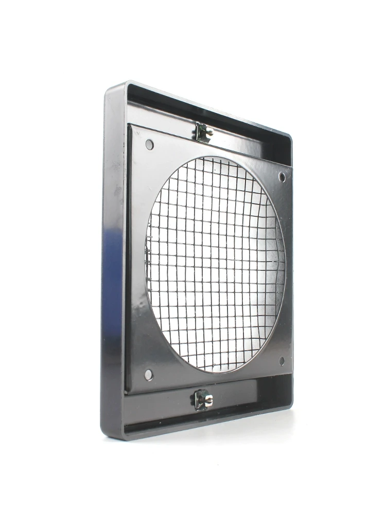 FF119 ebmpapst fan metal dust filter