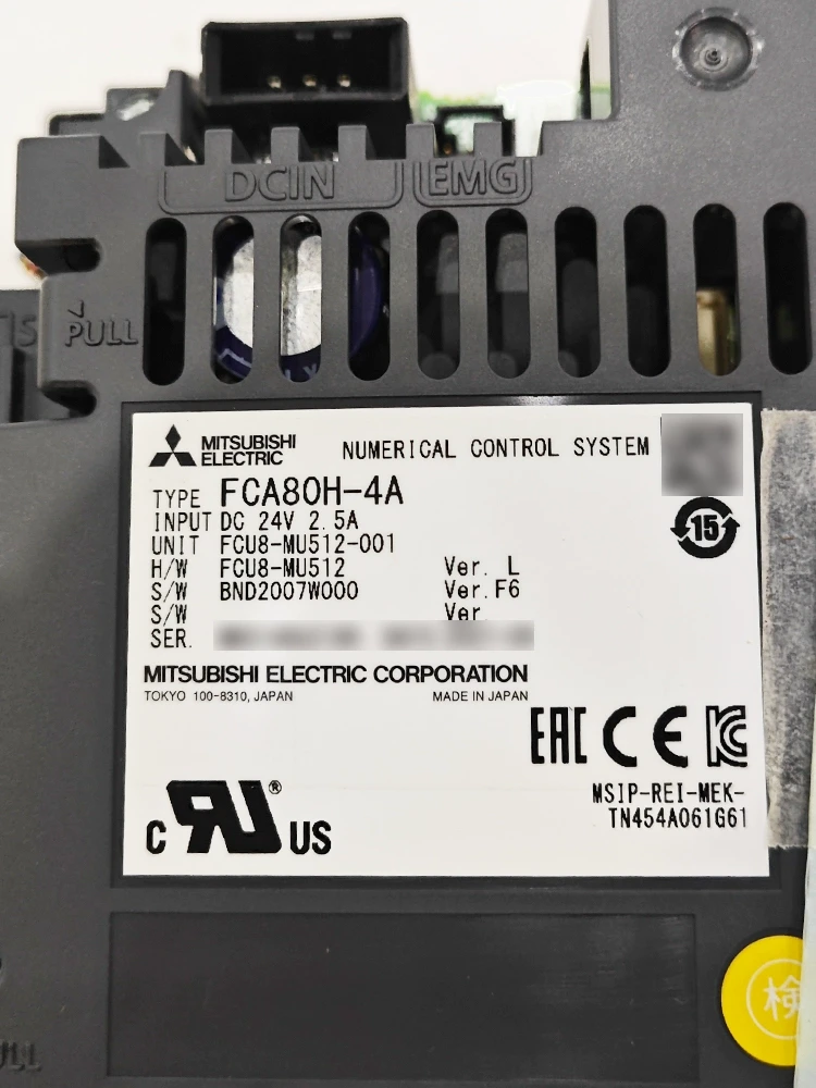 FCA80H-4A Mitsubishi controller