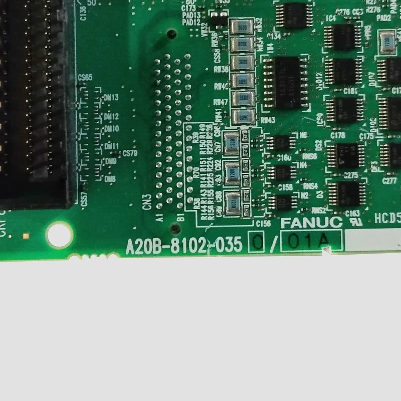 A20B-8102-0350 Fanuc motherboard