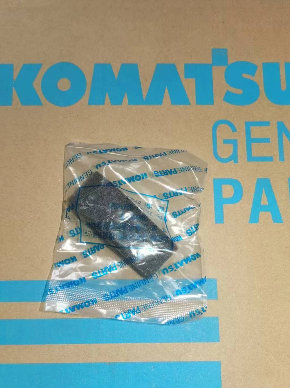 PC200/240/360/450-7-8 Komatsu excavator sponge