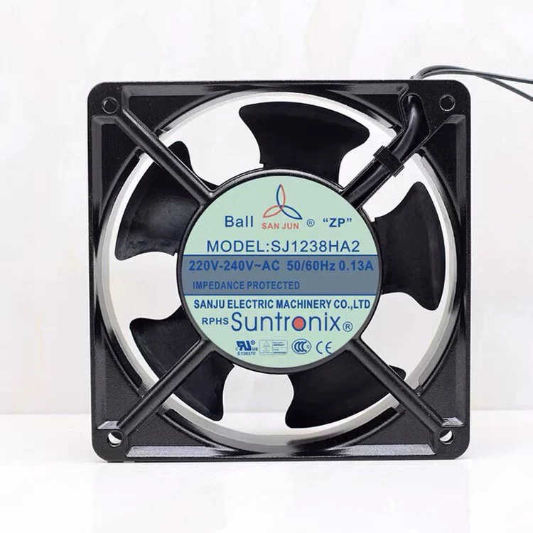 SJ1238HA2 Sanju AC220V fan