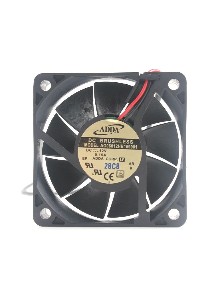 AG06012HB159001 ADDA DC12V fan