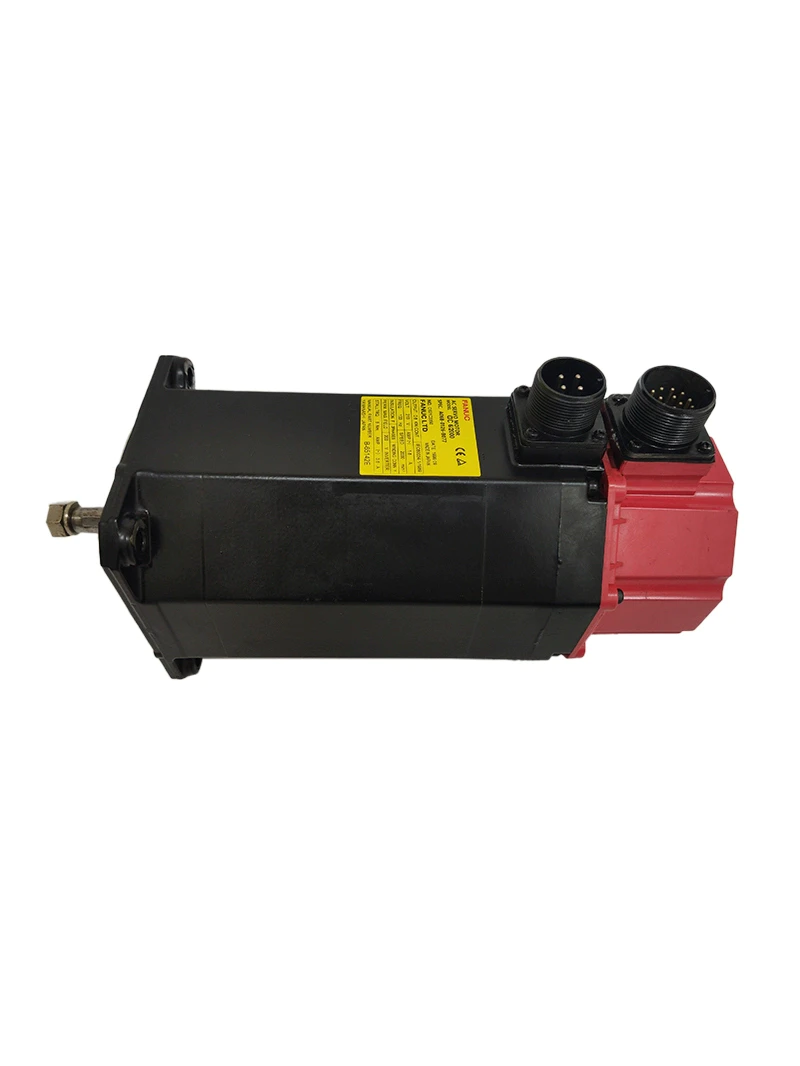 A06B-0126-B077 B177 B075 B175 B675 B575 B577 Fanuc Motor