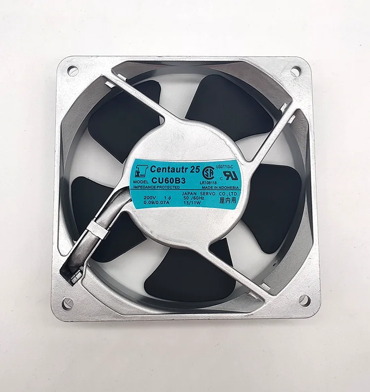 Centautr25 CU52B3 CU60B3 CUJ60B5 fan