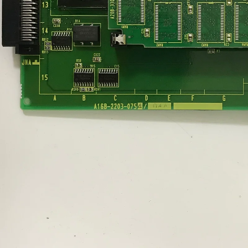 A16B-2203-0750 0751 0754 Fanuc circuit board