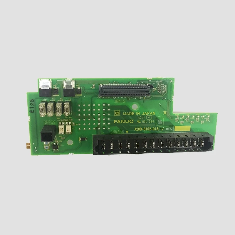 A20B-8102-0130 Fanuc Circuit Board