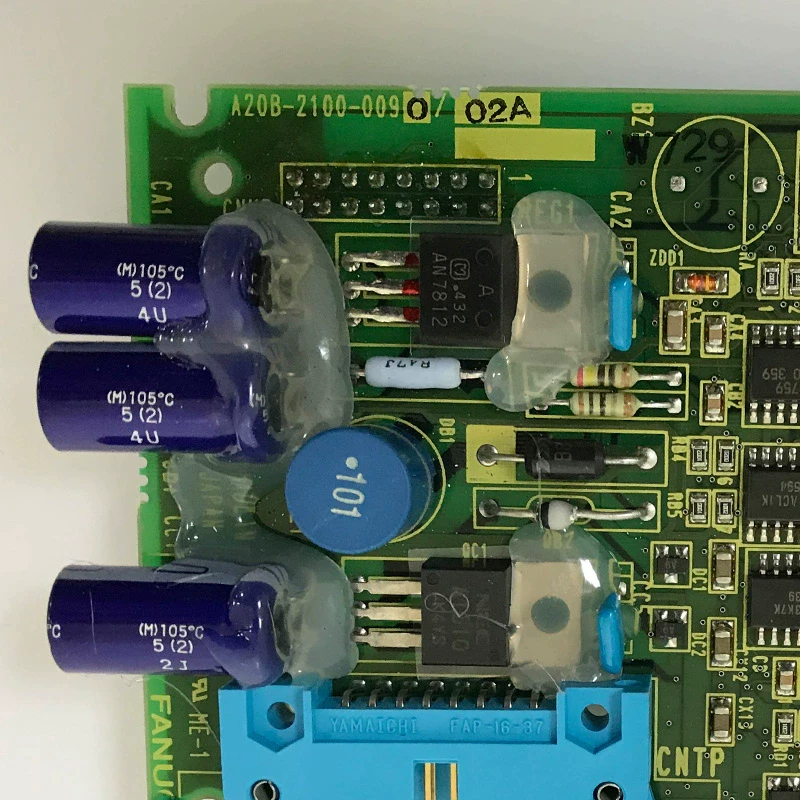 A20B-2100-0090 0091 Fanuc circuit board