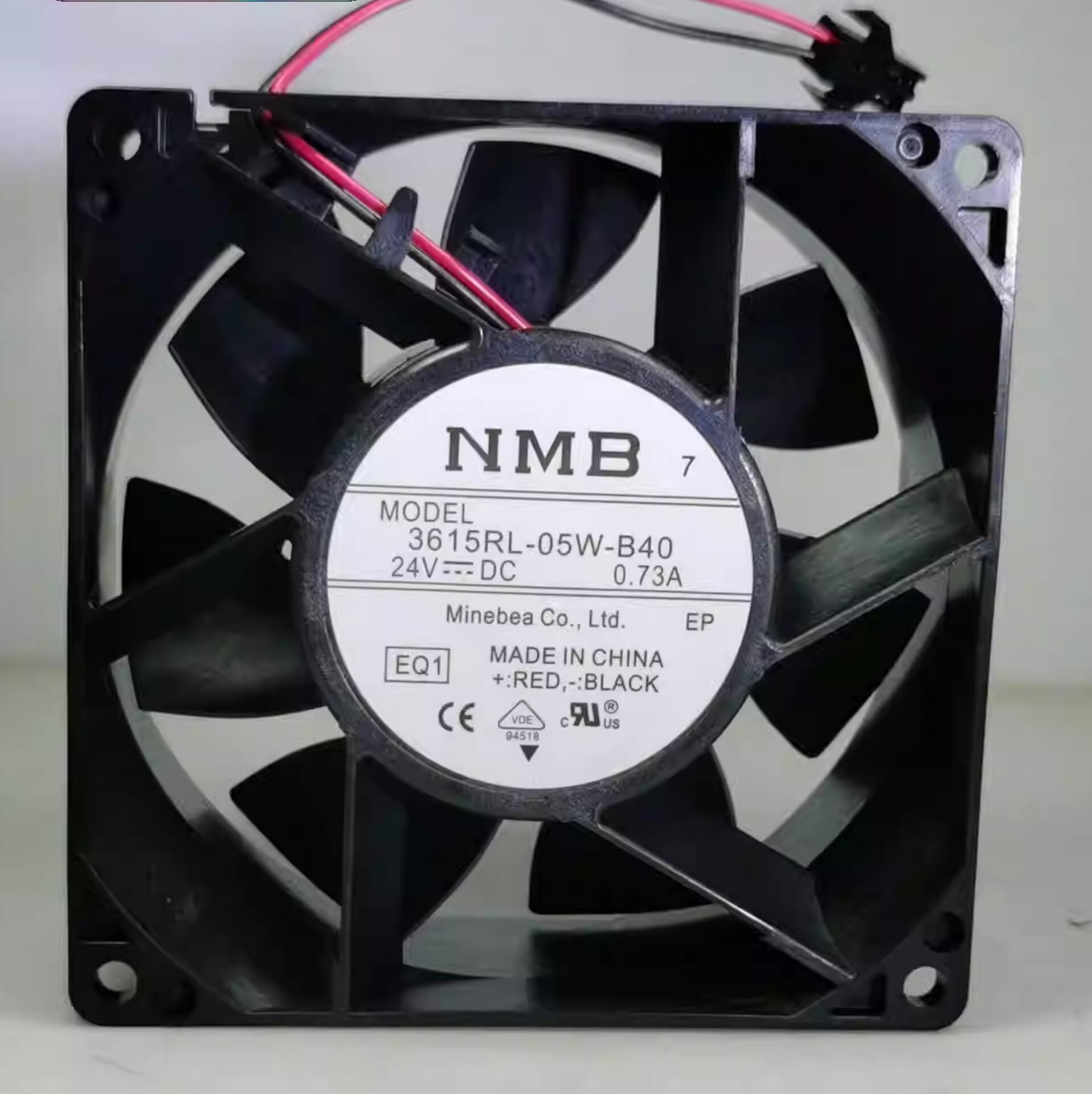 3615RL-05W-B40 NMB 24V 0.73A fan