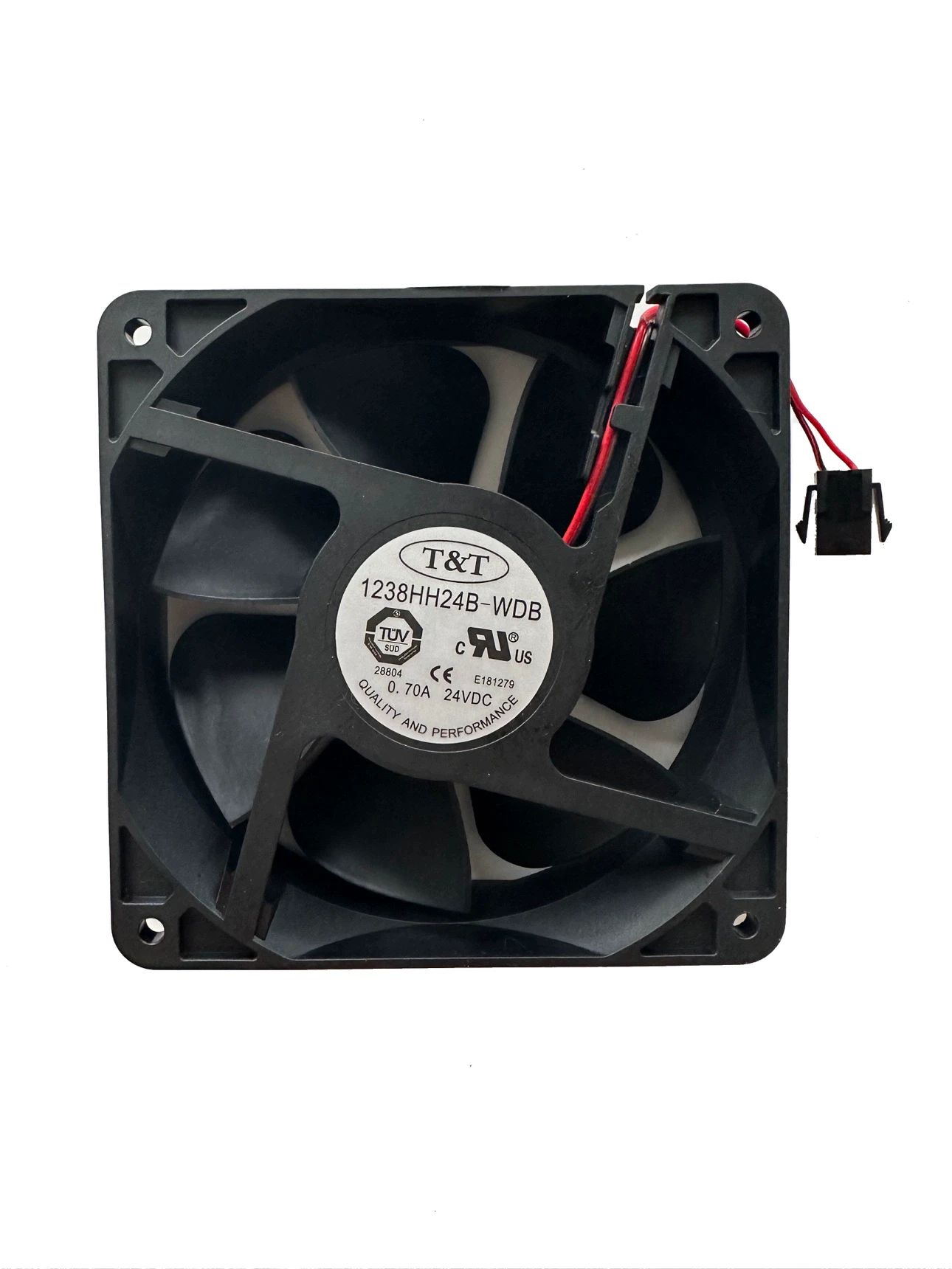 1238HH24B-WDB ABB 3HAC029105-001 control cabinet drive fan