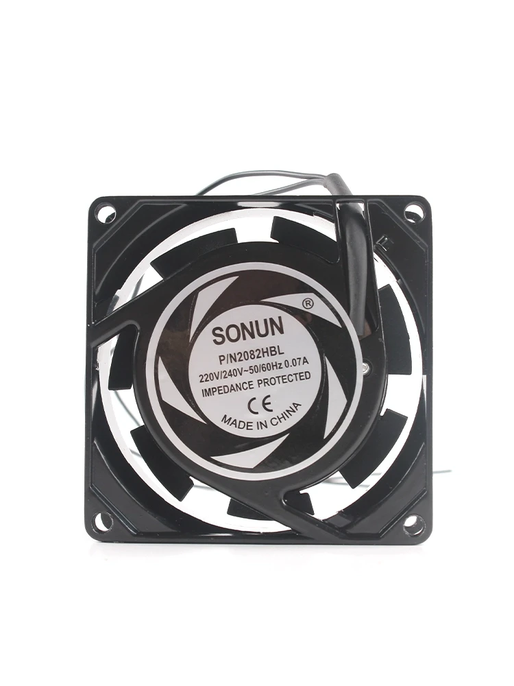 P/N 2082HBL Sunon 220V/240V 0.07A ball fan