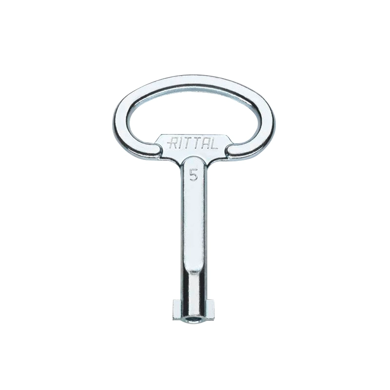 Rittal 2531000 cabinet double-tooth key 2531.000