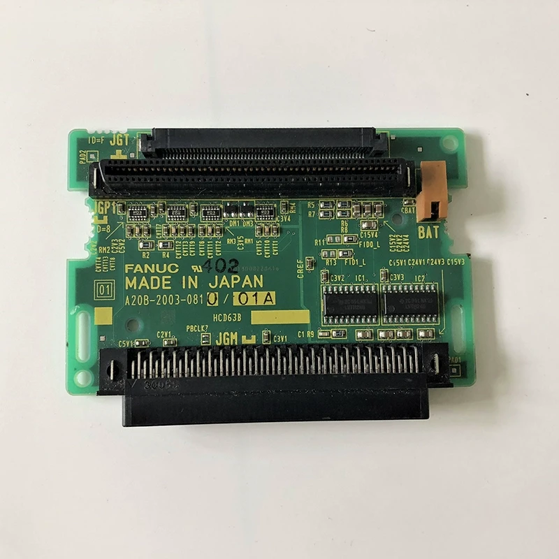 A20B-2003-0810 Fanuc connection board