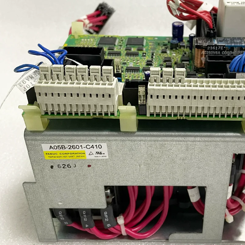 A05B-2601-C410 C412 Fanuc Power Supply