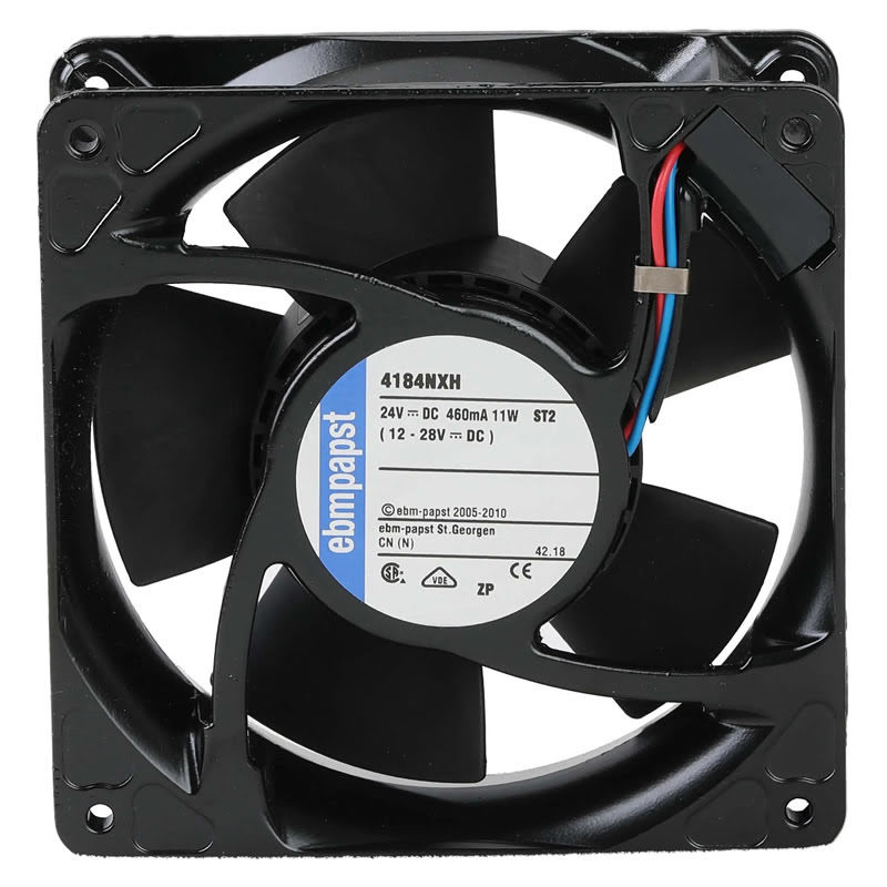 4184NXH ebmpapst 24V 11W fan