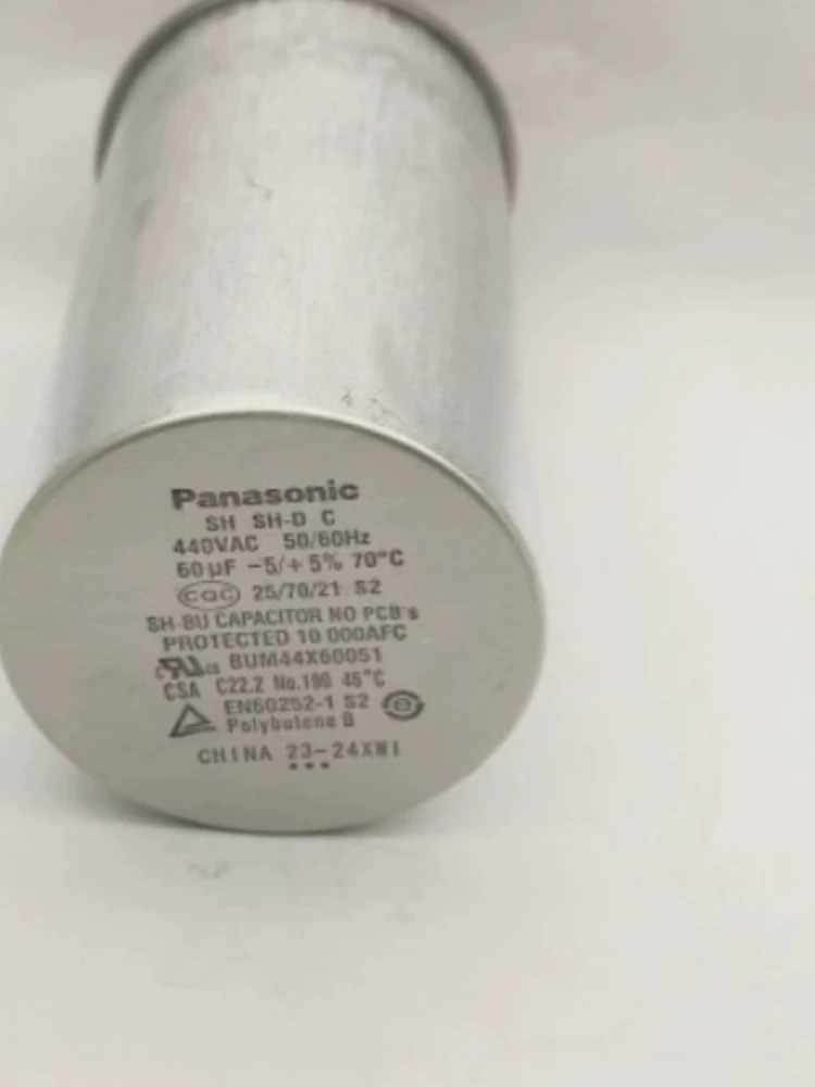 Panasonic 25UF30UF40UF35UF50UF60UF air conditioning capacitor