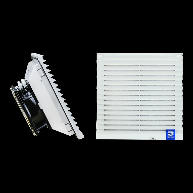 Rittal cabinet filter 3321027 cooling fan 3321.027