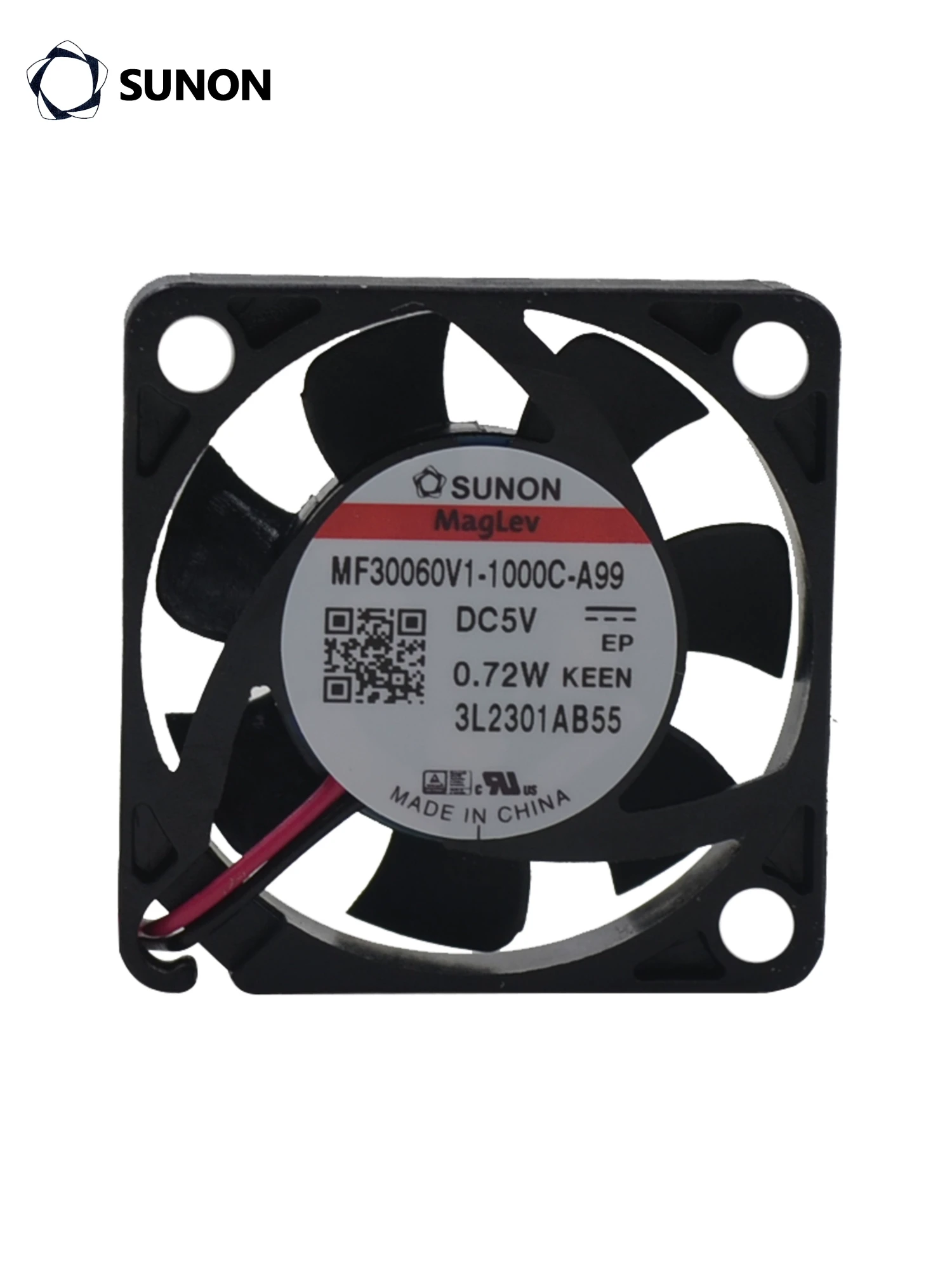 MF30060V1-1000C-A99 SUNON 5V 0.72W fan