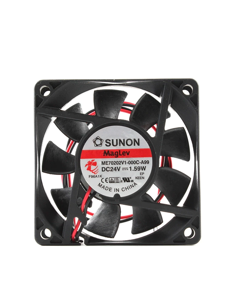 ME70202V1-000C-A99 SUNON 24v 7cm inverter fan