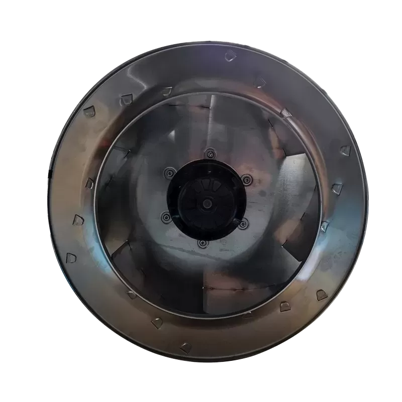 R4D450-AD12-06 ebmpapst 400V 1.45A 650W Industrial fan