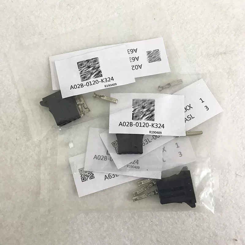 CA64 A02B-0120-K324 FANUC Plug