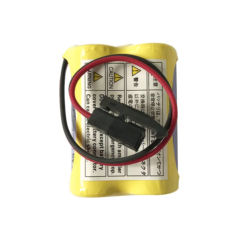 A98L-0031-0011/L (BR-AGCF2W) FANUC battery