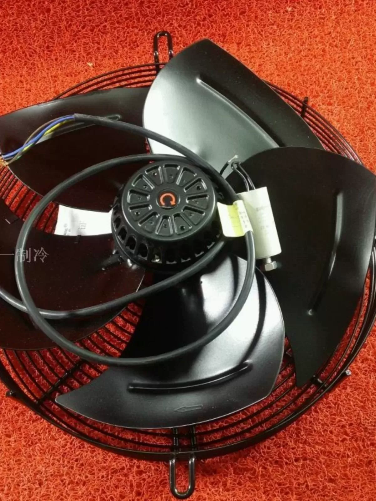 NEW Weiguang YWF4E-300S Axial Fan Motor - 220V