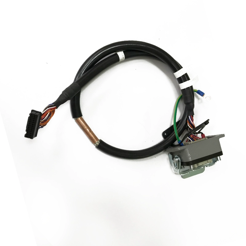 A660-2007-T969 8020-T893 Fanuc wires large-scale A660-2007-T969 8020-T893 Fanuc wires large-scale