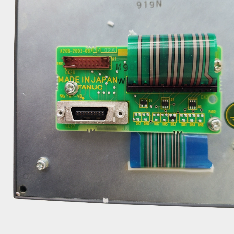 A02B-0323-C120 T M Fanuc operation panel A02B-0323-C120 T M Fanuc operation panel