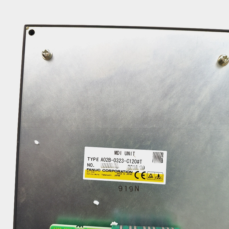 A02B-0323-C120 T M Fanuc operation panel A02B-0323-C120 T M Fanuc operation panel