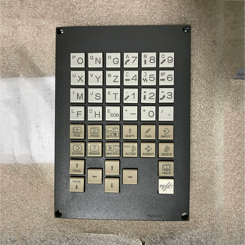A02B-0323-C120 T M Fanuc operation panel A02B-0323-C120 T M Fanuc operation panel