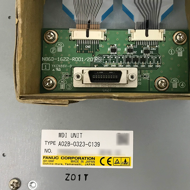 A02B-0323-C231 Fanuc operation panel