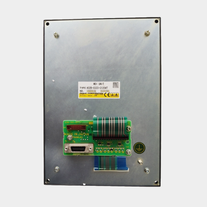 A02B-0323-C120 T M Fanuc operation panel A02B-0323-C120 T M Fanuc operation panel