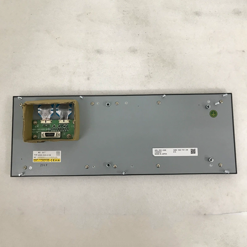 A02B-0323-C231 Fanuc operation panel A02B-0323-C231 Fanuc operation panel