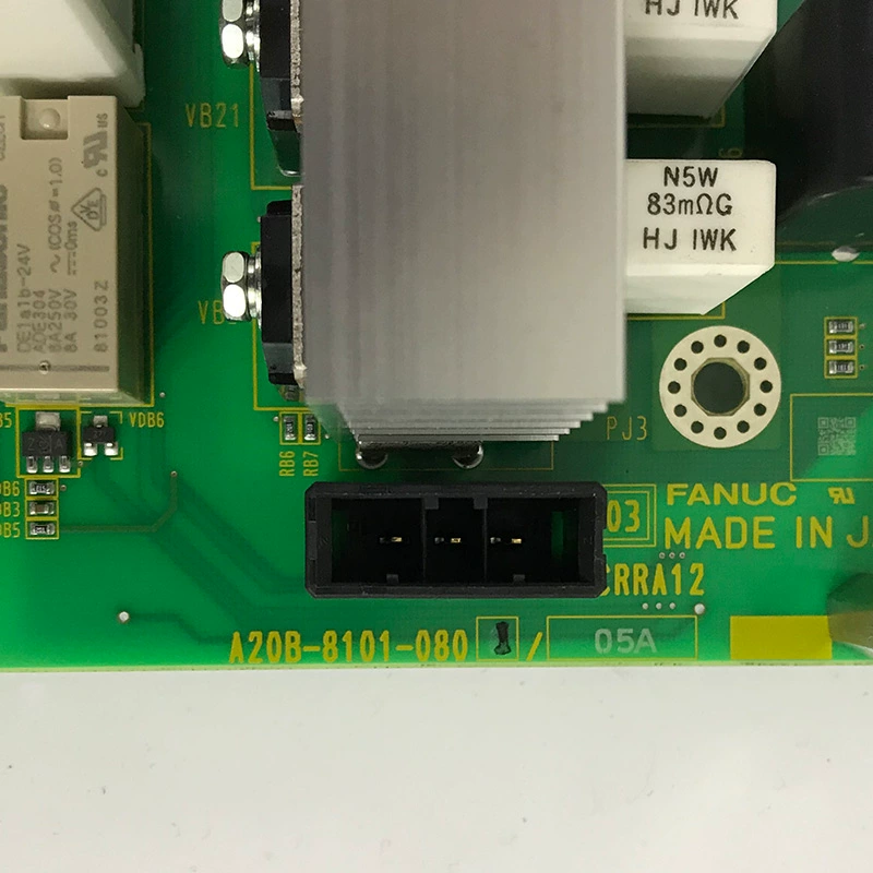 A20B-8101-0801 0802 Fanuc Power Board A20B-8101-0801 0802 Fanuc Power Board
