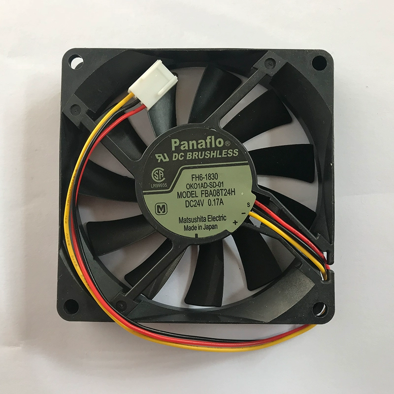 FBA08T24H Fanuc frequency converter fan