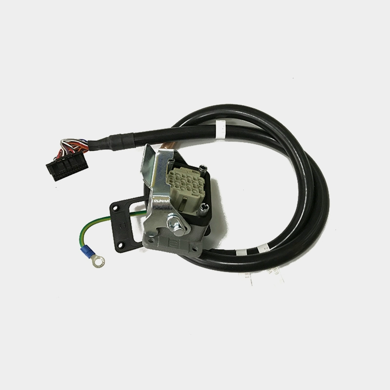 A660-2007-T969 8020-T893 Fanuc wires large-scale