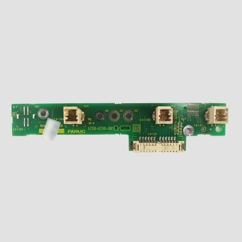 A20B-8200-0810 0811 0830 Fanuc high pressure strips