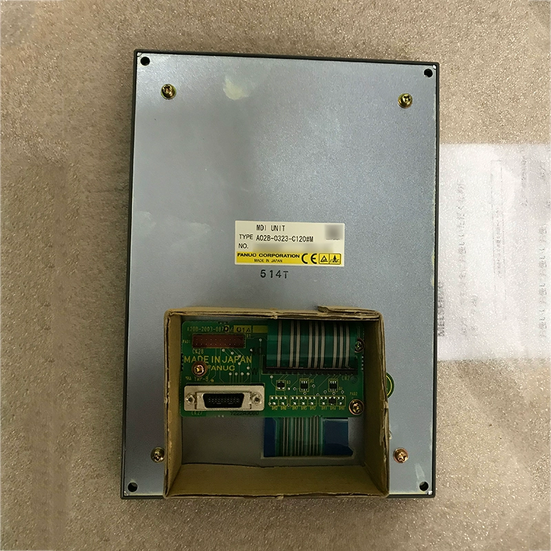 A02B-0323-C120 T M Fanuc operation panel A02B-0323-C120 T M Fanuc operation panel