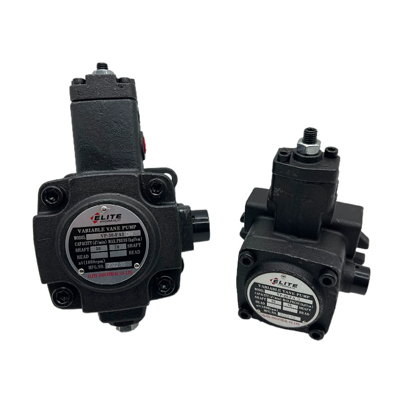ELITE Oil Pump VP-40/30/20/15/12-FA1/FA2/FA3 Variable Blade Pump