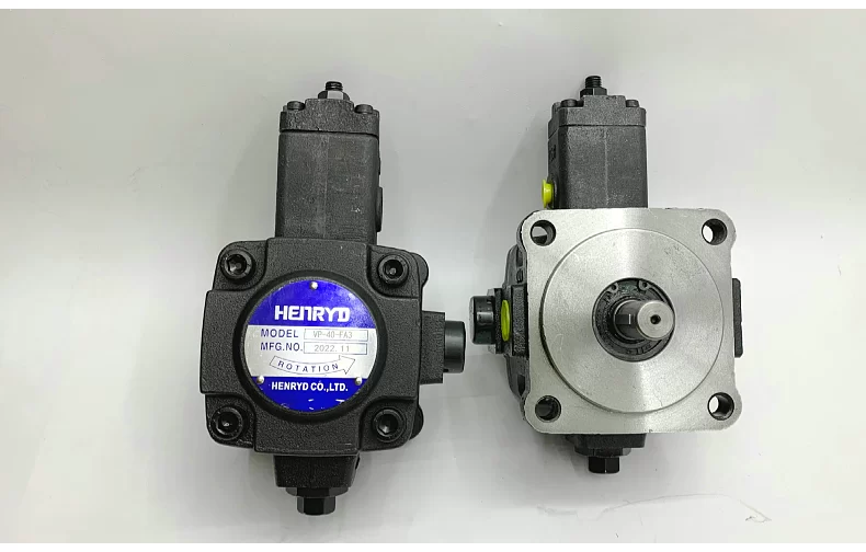 VP-30/40-FA3 Taiwan Hydraulic Oil Pump Variable/Blade Oil Pump VP Pump VP-08 12 15 20-FA3 VP-30/40-FA3 Taiwan Hydraulic Oil Pump Variable/Blade Oil Pump VP Pump VP-08 12 15 20-FA3