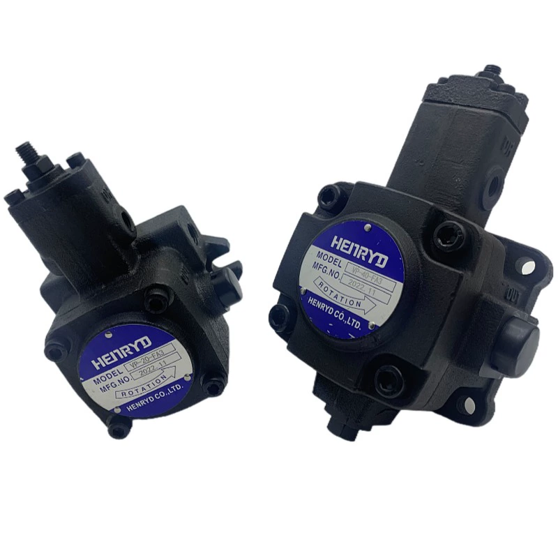 VP-30/40-FA3 Taiwan Hydraulic Oil Pump Variable/Blade Oil Pump VP Pump VP-08 12 15 20-FA3