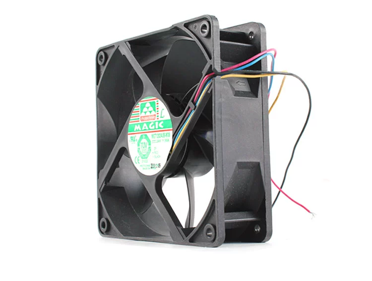 MGT12024UB-W38 Protechnic 24V 1.3A cabinet cooling fan MGT12024UB-W38 Protechnic 24V 1.3A cabinet cooling fan