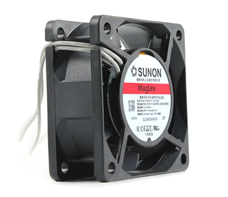 SUNON CF2062HVL-1000C-999 220V 3.3W frequency converter fan SUNON CF2062HVL-1000C-999 220V 3.3W frequency converter fan