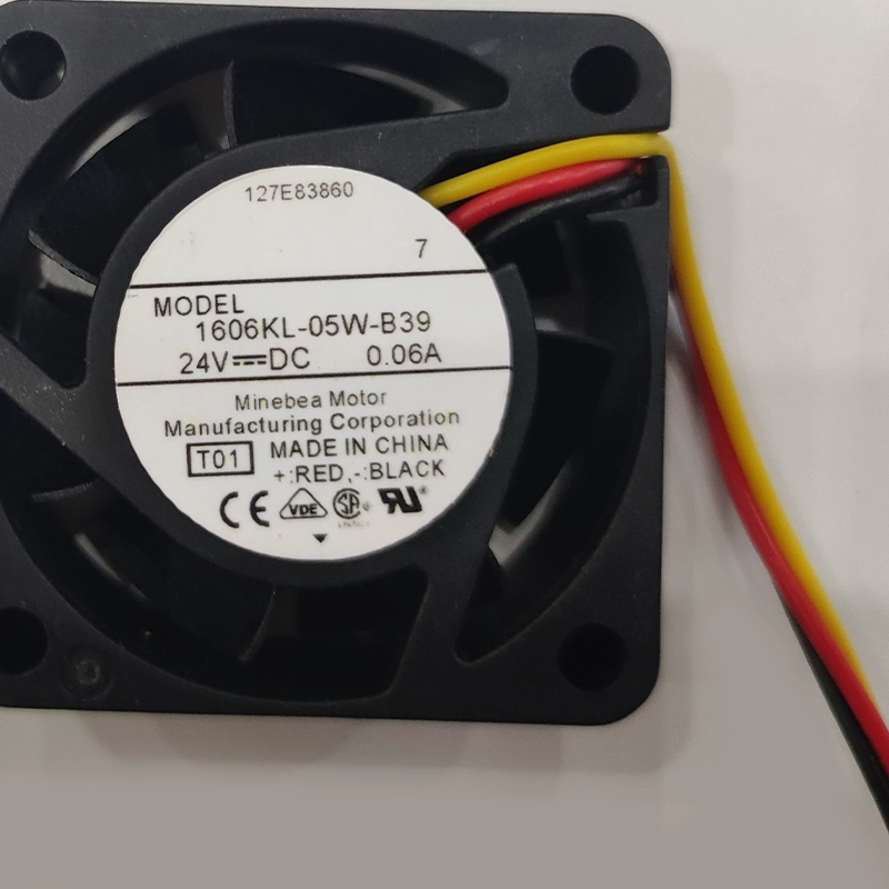 1606KL-05W-B39 B59 Fanuc cooling fan 1606KL-05W-B39 B59 Fanuc cooling fan